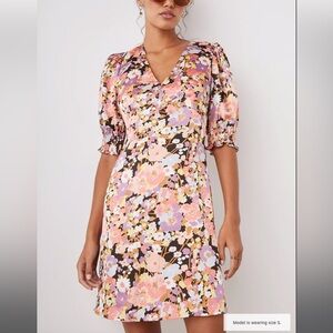 Rails Roma Dress - Size M